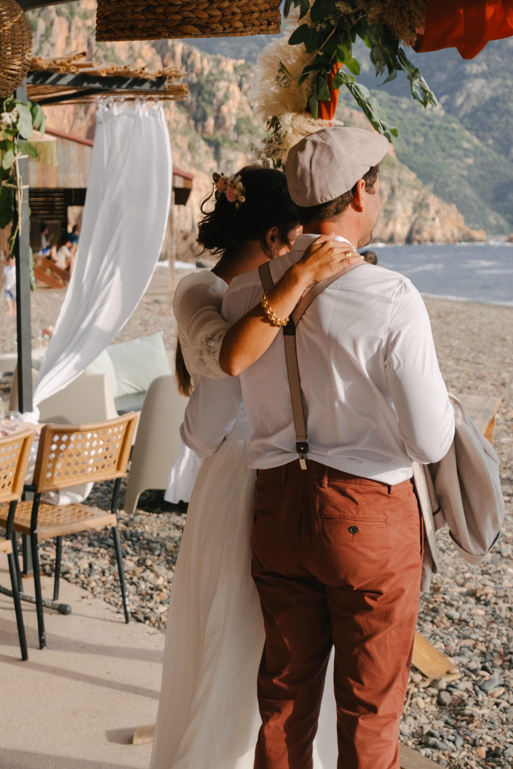 Mariage hérault occitanie photographe